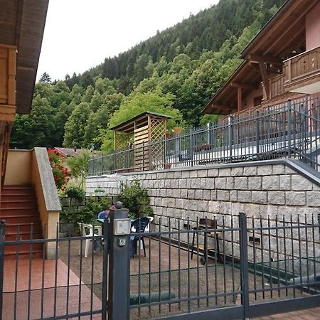 Apartament Casa Chiocciola Cipat O22138-At-O66928 Pelugo Zewnętrze zdjęcie