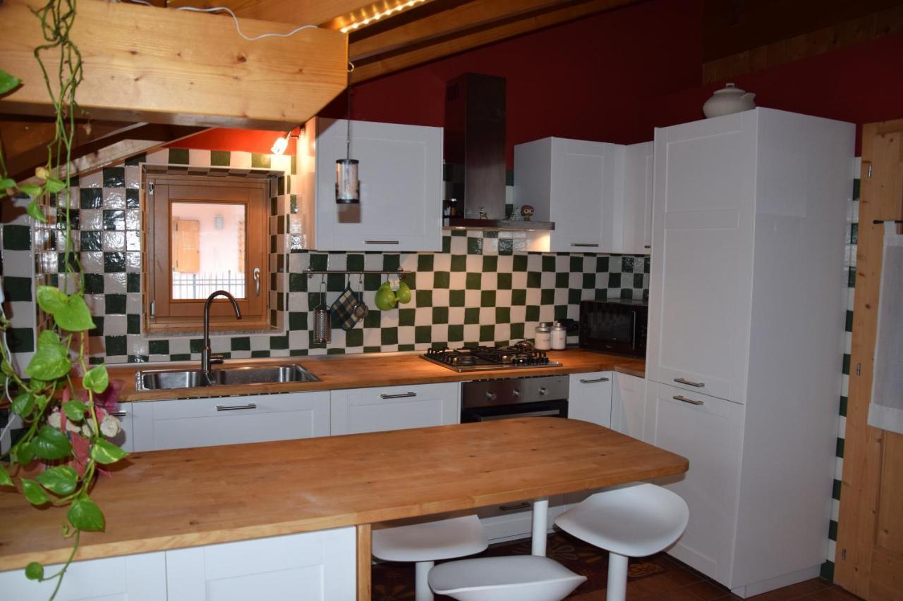 Apartament Casa Chiocciola Cipat O22138-At-O66928 Pelugo Zewnętrze zdjęcie