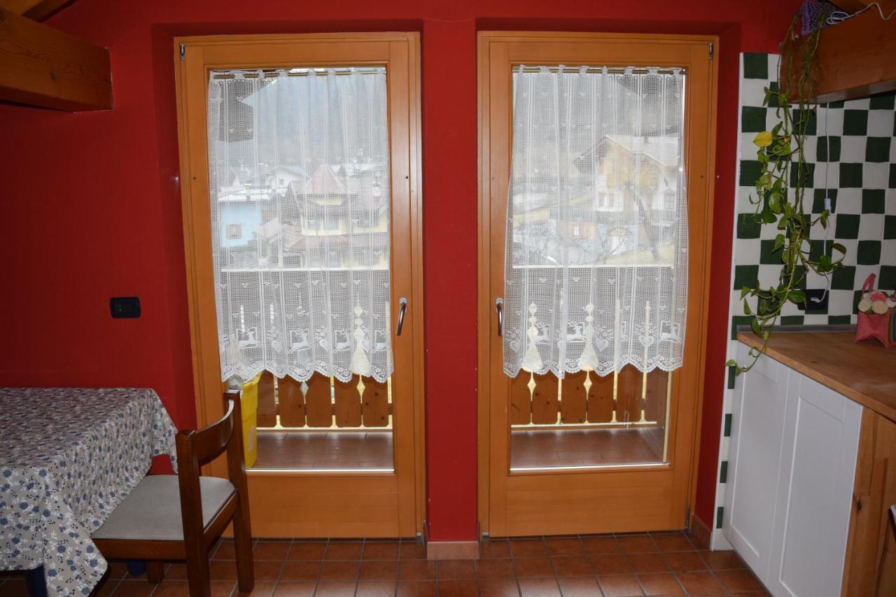 Apartament Casa Chiocciola Cipat O22138-At-O66928 Pelugo Zewnętrze zdjęcie