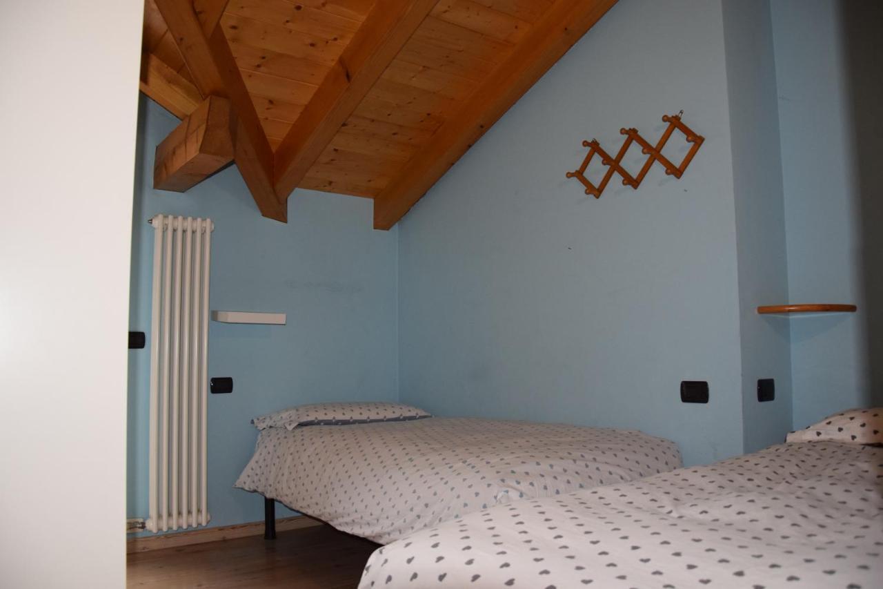 Apartament Casa Chiocciola Cipat O22138-At-O66928 Pelugo Zewnętrze zdjęcie