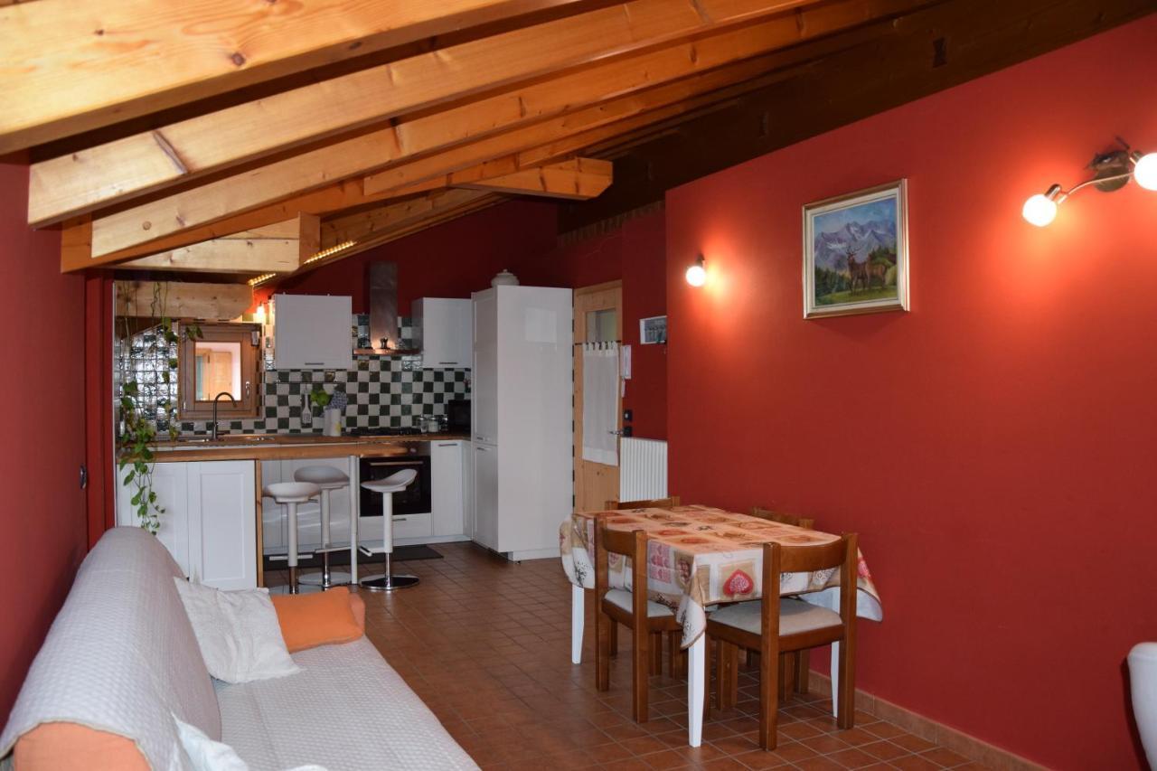 Apartament Casa Chiocciola Cipat O22138-At-O66928 Pelugo Zewnętrze zdjęcie