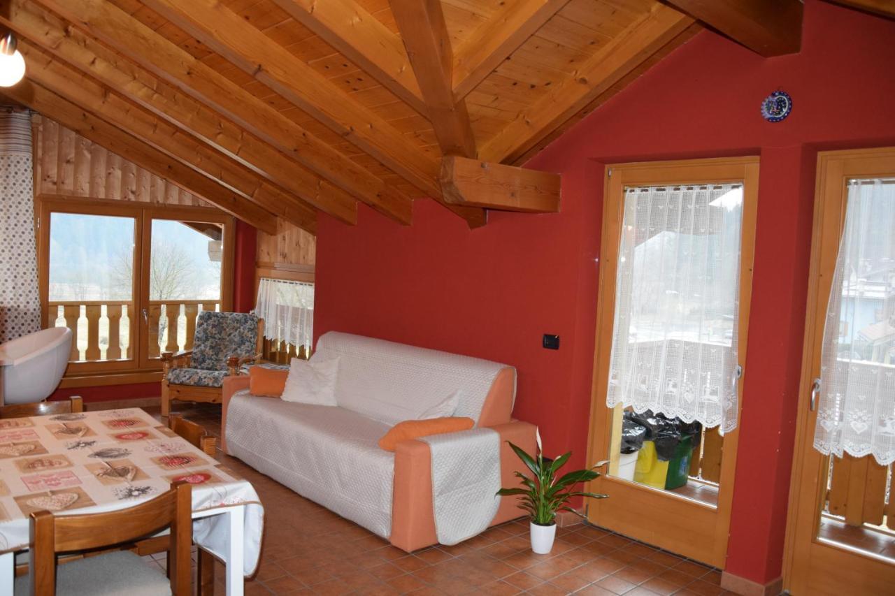 Apartament Casa Chiocciola Cipat O22138-At-O66928 Pelugo Zewnętrze zdjęcie
